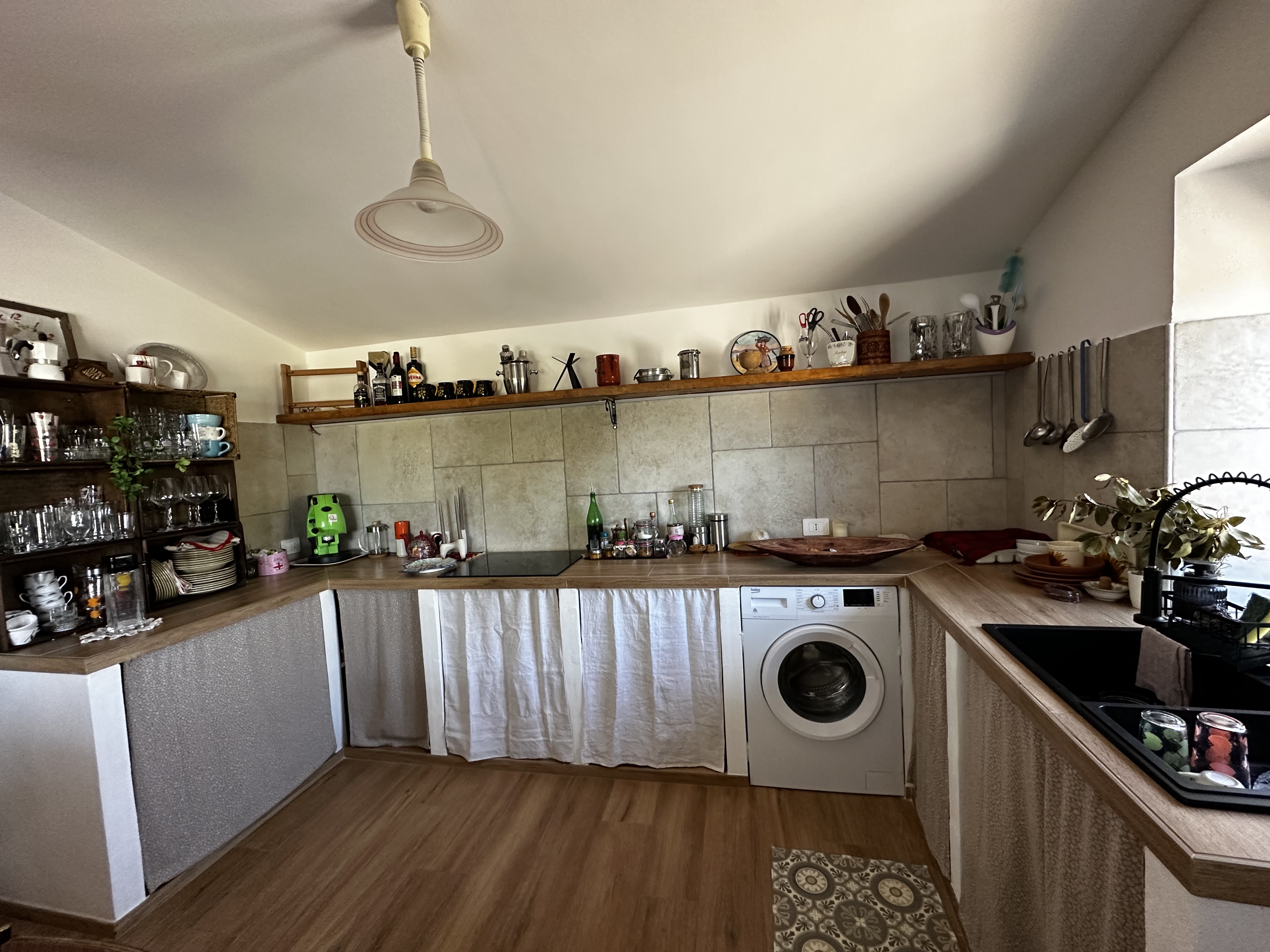Cucina intera